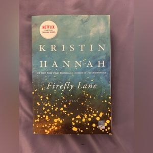 Firefly Lane by Kristin Hannah.